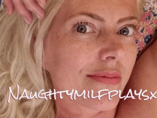 Naughtymilfplaysx