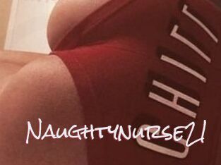 Naughtynurse21