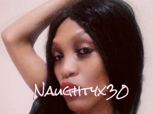 Naughtyx30