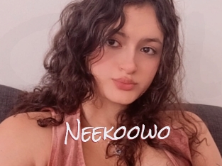 Neekoowo