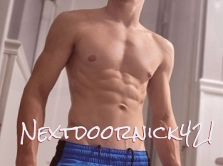 Nextdoornick421