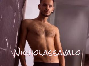 Nicholassavalo