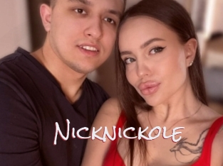 Nicknickole