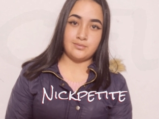 Nickpetite