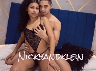 Nickyandklein