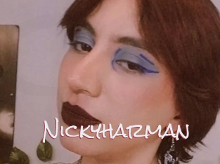 Nickyharman