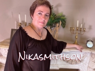 Nikasmithson