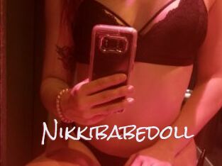 Nikkibabedoll