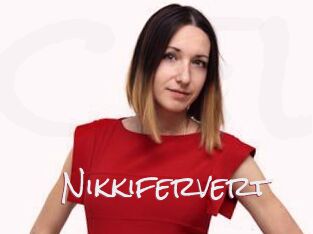 Nikkifervert