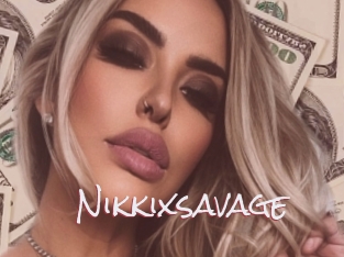 Nikkixsavage