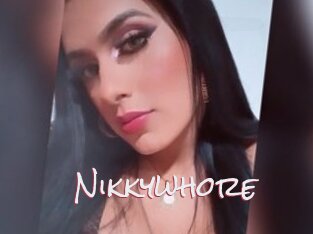 Nikkywhore