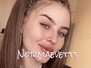 Normaevetts