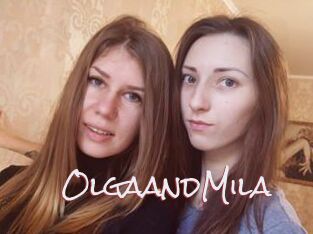 OlgaandMila