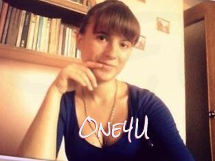 One4U