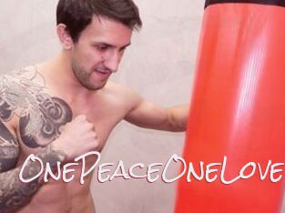 OnePeaceOneLove