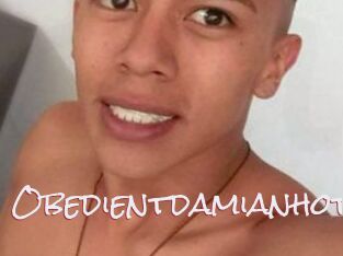 Obedientdamianhot