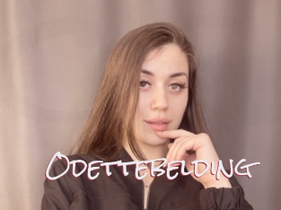 Odettebelding