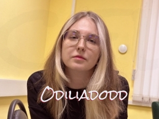 Odiliadodd