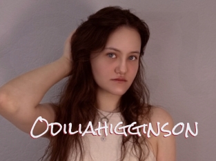 odiliahigginson Celiba Club