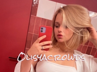 Olisyacrowds