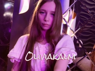 Oliviakalm