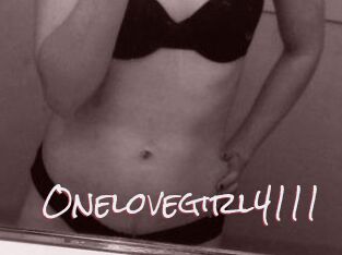 Onelovegirl4111