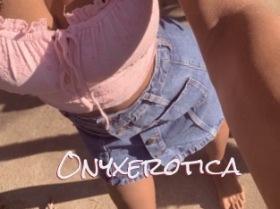 Onyxerotica