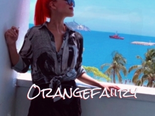 Orangefaiiry