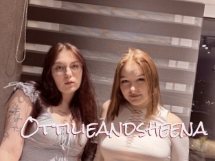 Ottilieandsheena