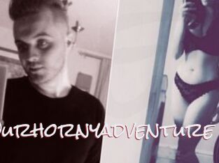 Ourhornyadventure