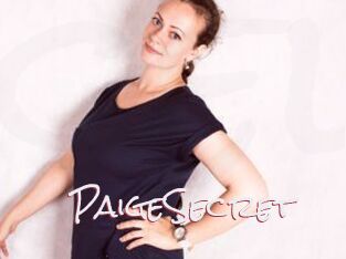 PaigeSecret