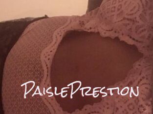 Paisle_Prestion