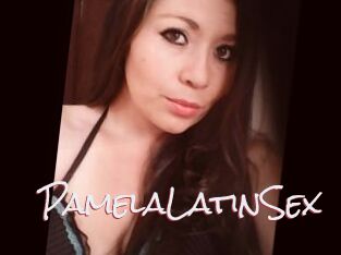 PamelaLatinSex