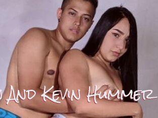 Pamela_Latinn_And_Kevin_Hummer