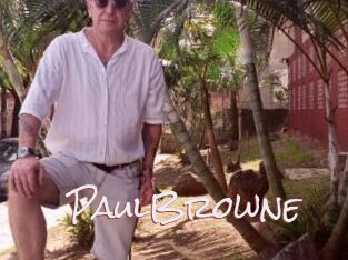 PaulBrowne