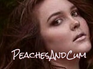 PeachesAndCum