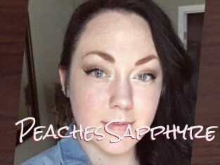 PeachesSapphyre