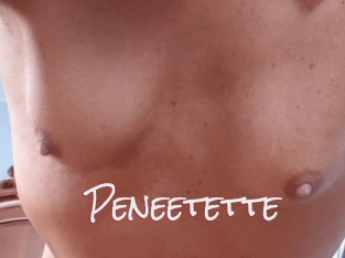 Peneetette