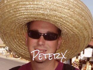 PeterX