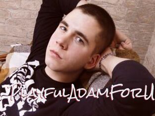 PlayfulAdamForU