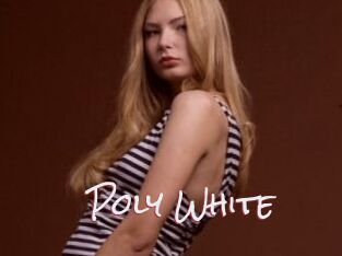 Poly_White