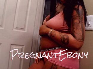 PregnantEbony