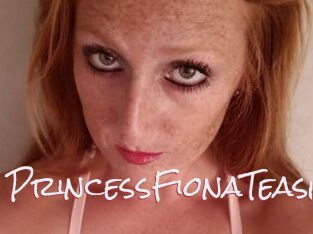 PrincessFionaTease