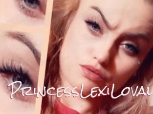 PrincessLexiLoval