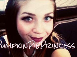 PumpkinPiePrincess