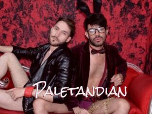 Paletandian