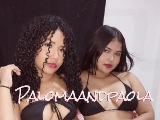 Palomaandpaola