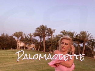 Palomaodette