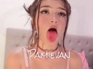 Pamievan