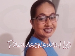 Paolasensual110